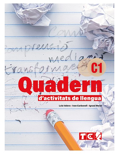 QUADERN D ACTIVITATS DE LLENGUA C1