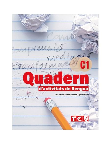 QUADERN D ACTIVITATS DE LLENGUA C1