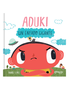 Aduki Un enfado gigante