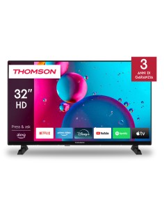 32HF2S34 Televisor 81,3 cm (32") HD Smart TV Wifi Negro