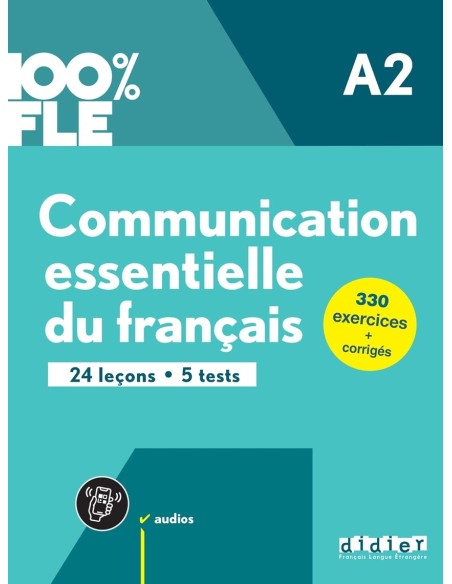 Communication essentielle du francais A2 u Livre didierfleapp