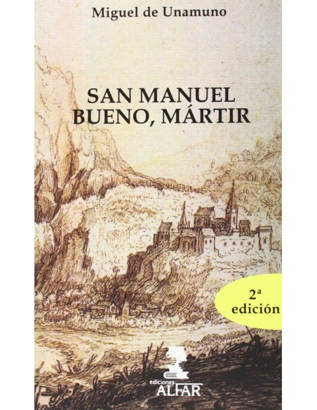 San Manuel Bueno martir