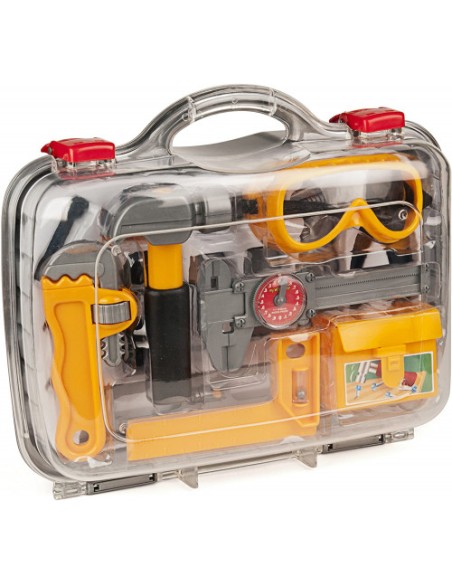 JUEGO BRICO KIT 19 PIEZAS MINILAND 97003