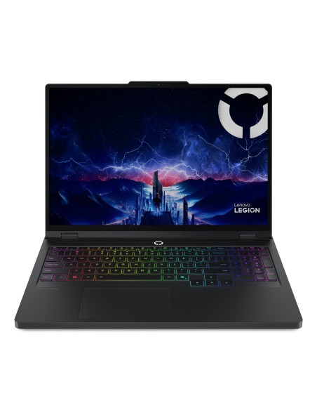 Legion Pro 5 16IAX10 Intel Core Ultra 9 275HX Portátil 40,6 cm (16") WQXGA 32 GB DDR5-SDRAM 1 TB SSD NVIDIA GeForce RTX 5070 Wi-