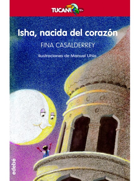 Isha nacida del corazon