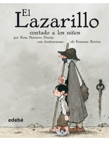 El Lazarillo contado a los ninos