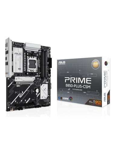PRIME B850-PLUS-CSM AMD B850 Zócalo AM5 ATX