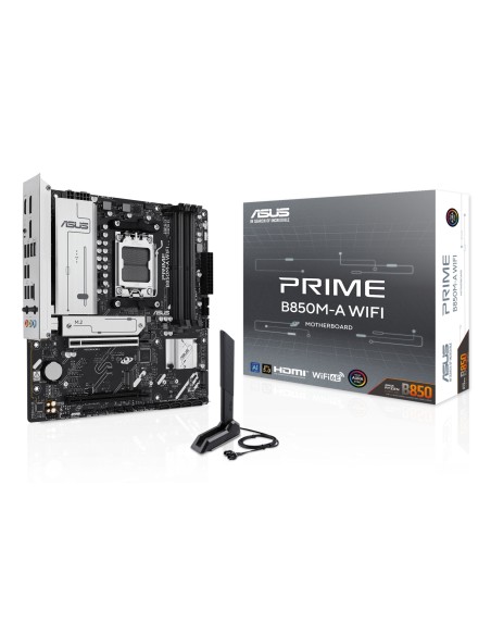 PRIME B850M-A WIFI AMD B850 Zócalo AM5 micro ATX