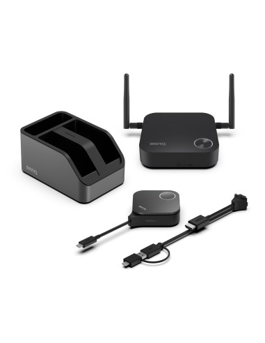 InstaShow WDC15 sistema de presentación inalámbrico HDMI Escritorio