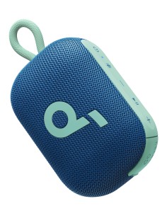 Select 4 Go Altavoz para fiestas Azul 5 W