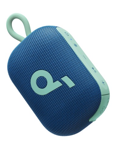 Select 4 Go Altavoz para fiestas Azul 5 W