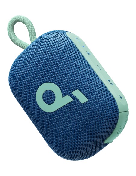 Select 4 Go Altavoz para fiestas Azul 5 W