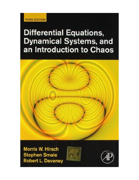 Differential Equations Dynamical Systems and an Introduction to Chaos