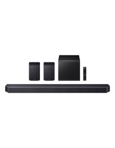 HW-Q930F/ZF altavoz soundbar Negro 9.1.4 canales 580 W
