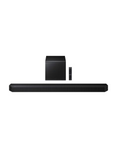 HW-QS700F/ZF altavoz soundbar Negro 3.1.2 canales 345 W