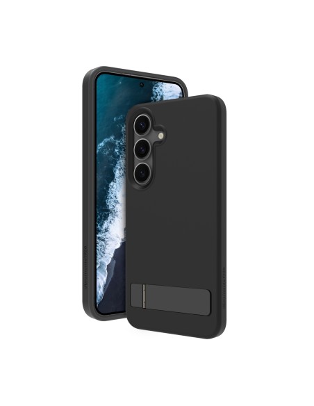 Iceland Pro Qi2 Kick funda para teléfono móvil 15,8 cm (6.2") Negro