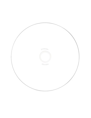 CD-R AZO Wide Inkjet Printable 700 MB 25 pieza(s)