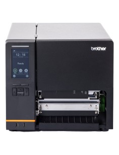TJ6421TN impresora de etiquetas Térmica directa / transferencia térmica Color 203 x 300 DPI 304,8 mm/s Alámbrico Ethernet Wifi B