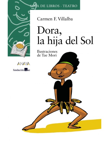 Dora la hija del Sol