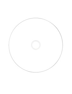 DVD+R Wide Inkjet Printable No ID Brand 4,7 GB 50 pieza(s) 2