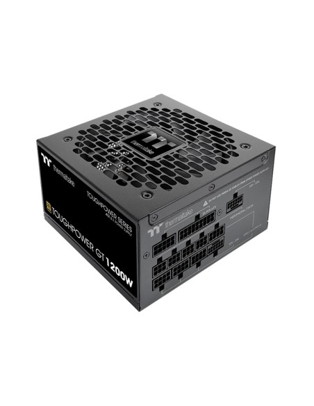 Toughpower GT 1200W unidad de fuente de alimentación 24-pin ATX ATX Negro