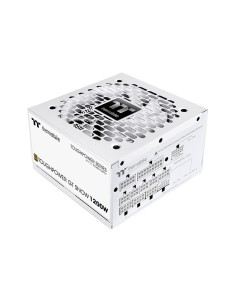 Toughpower GT Snow 1200W unidad de fuente de alimentación 24-pin ATX ATX Blanco