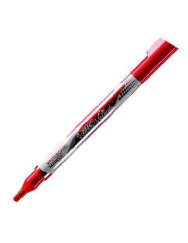 C 12 ROTULADORES VELLEDA ROJO TINTA LIQUIDA PUNTA MEDIA