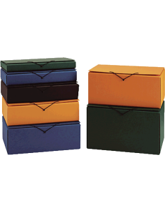 PAR ESTUCHE PROYECT.GOMAS 120MM AZ 97110