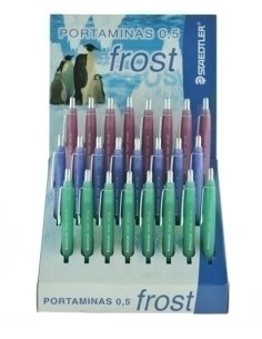 PORTAMINAS EXPOS. DE 24 FROST 972 .