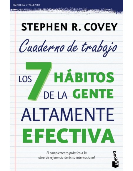 Los 7 habitos de la gente altamente efectiva