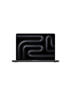MacBook Pro Apple M M5 Portátil 36,1 cm (14.2") 16 GB 1 TB SSD Wi-Fi 6E (802.11ax) macOS Tahoe Negro