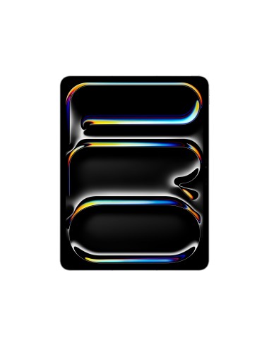 iPad Pro 5G Apple M LTE-TDD & LTE-FDD 256 GB 33 cm (13") 12 GB Wi-Fi 7 (802.11be) iPadOS 26 Plata