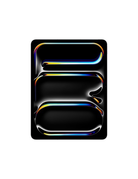 iPad Pro 5G Apple M LTE-TDD & LTE-FDD 256 GB 33 cm (13") 12 GB Wi-Fi 7 (802.11be) iPadOS 26 Plata