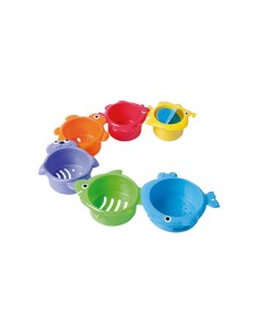 SET 6 MOLDES-CEDAZOS MINILAND STDO 97290