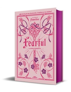 Fearful Una historia de Fearless edicion especial limitada Saga Powerless 35