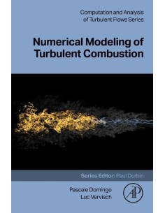 NUMERICAL MODELING OF TURBULENT COMBUSTION
