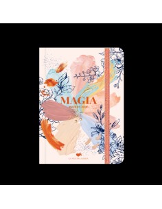 Agenda anual bolsillo 2026 La Vecina Rubia