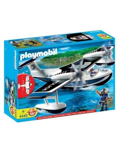 HIDROAVION PLAYMOBIL