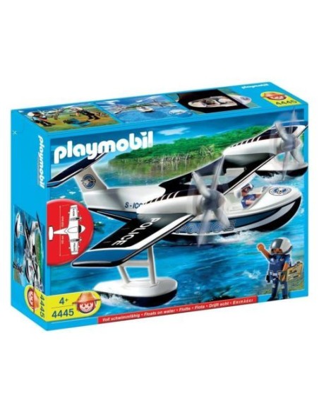 HIDROAVION PLAYMOBIL