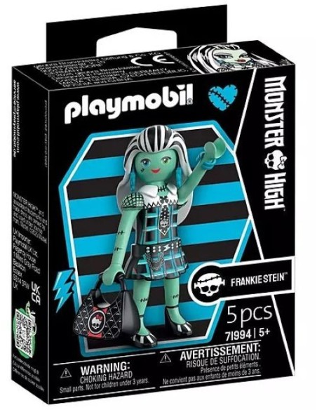 MONSTER HIGH FANKIE STEIN PLAYMOBIL