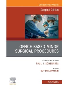 OFFICE BASED MINOR SURGICAL PROCEDURES VOL105 4
