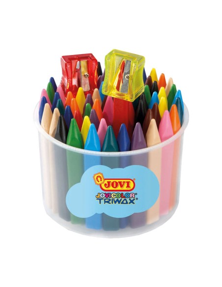 BOTE 72 CERAS JOVICOLOR TRIWAX 973/72 SURT.