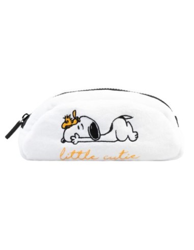 ESTUCHE FELPA SNOOPY