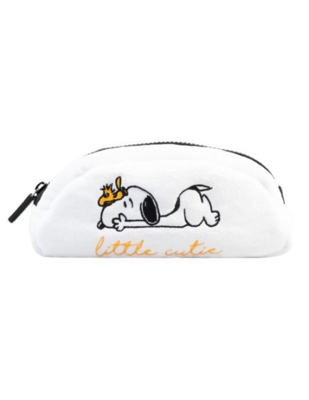 ESTUCHE FELPA SNOOPY