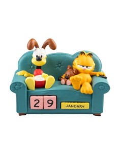 CALENDARIO PERPETUO 3D GARFIELD