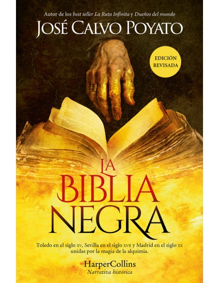 La Biblia negra