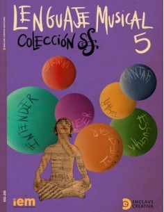 Lenguaje musical quinto curso coleccion SF
