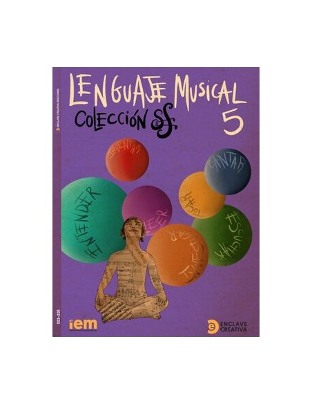 Lenguaje musical quinto curso coleccion SF