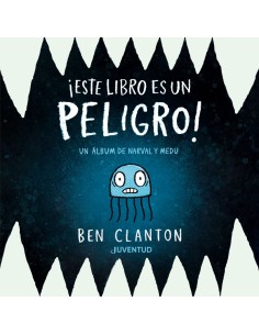 Este libro es un peligro