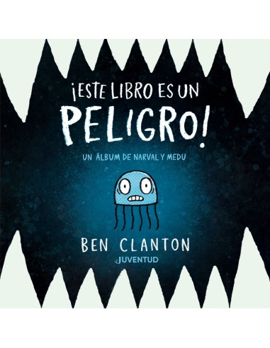 Este libro es un peligro